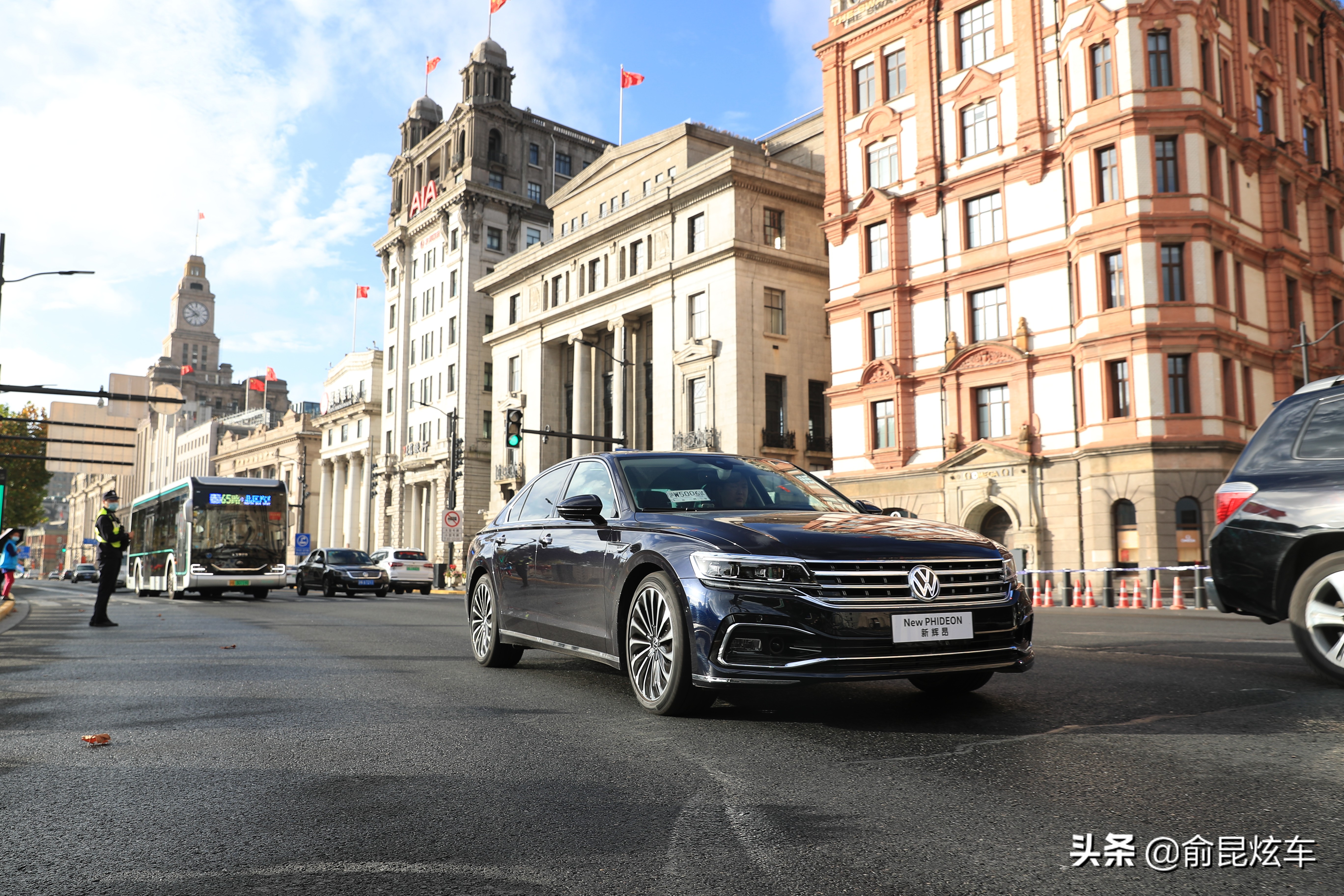 辉昂2021款试驾视频,舒适和动力兼顾的车