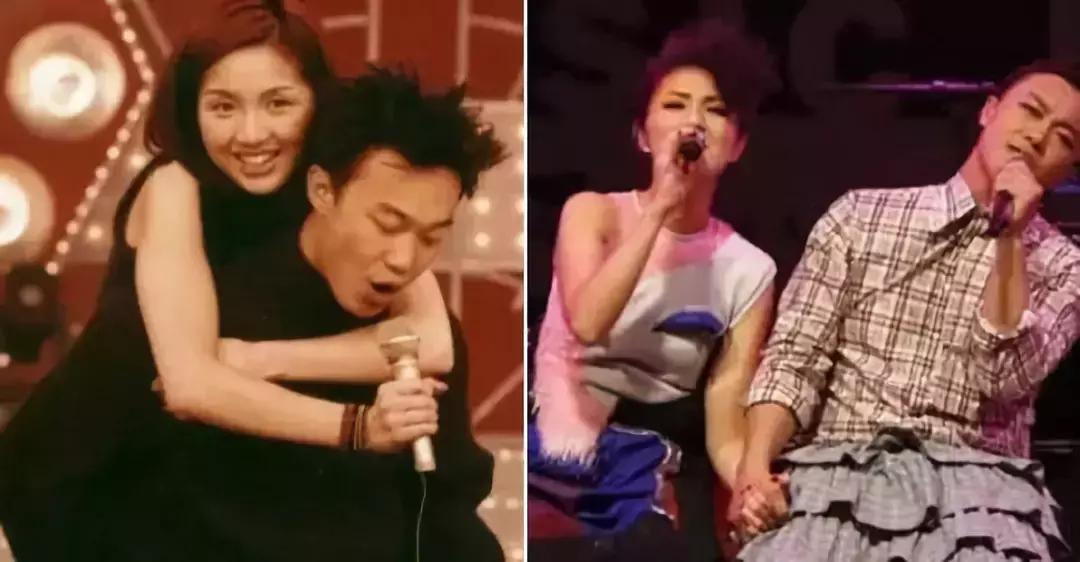 杨千嬅45岁:爱过三个张志明,只凭孤勇的烈女,终于拥有了温柔