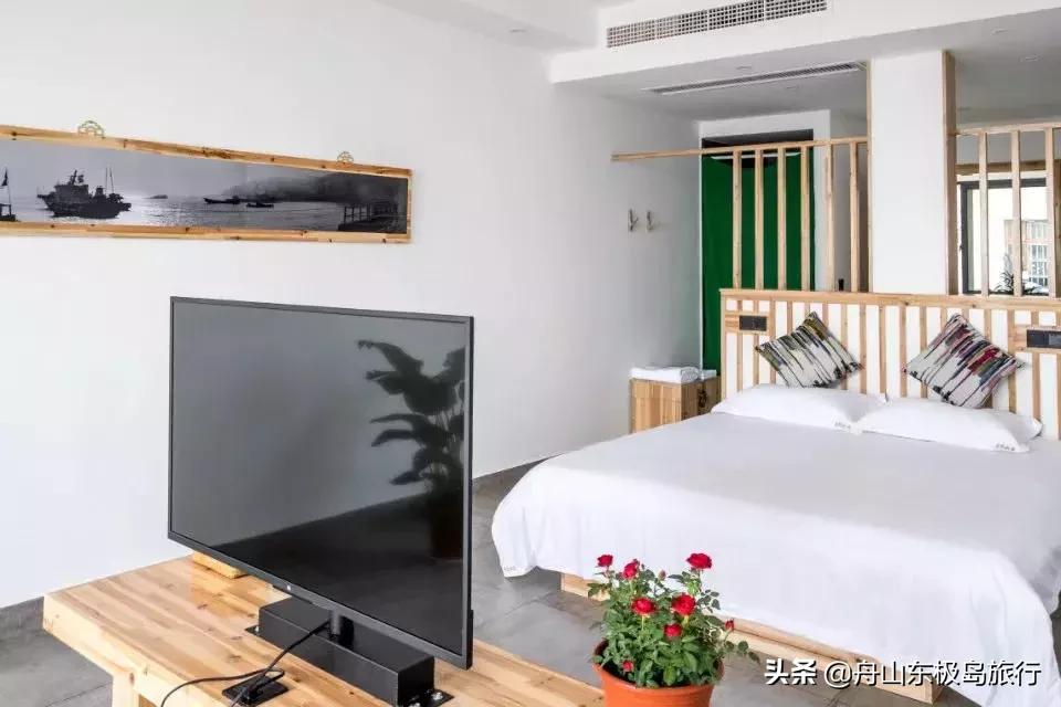 东极岛民宿推荐及价格表5月,东极岛加勒比海民宿