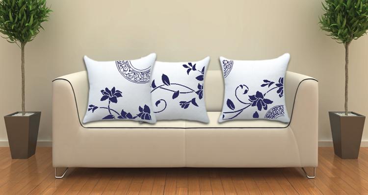 十字绣抱枕套自己绣,十字绣抱枕图案大全新款