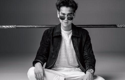 彭于晏林超贤综艺节目,彭于晏徒手救林超贤