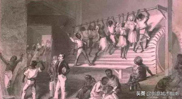 跑步机刚发明的时候是刑具吗,跑步机是监狱里的刑具吗