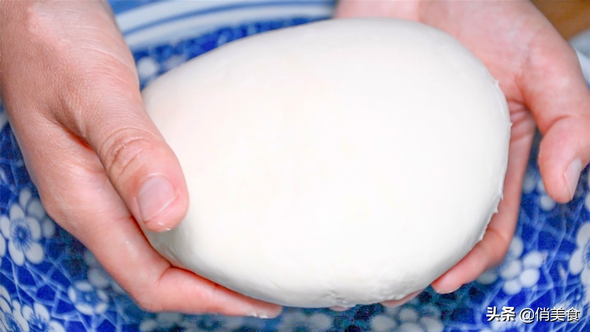 做手抓饼的教程是怎么做的,教你做手抓饼的教程