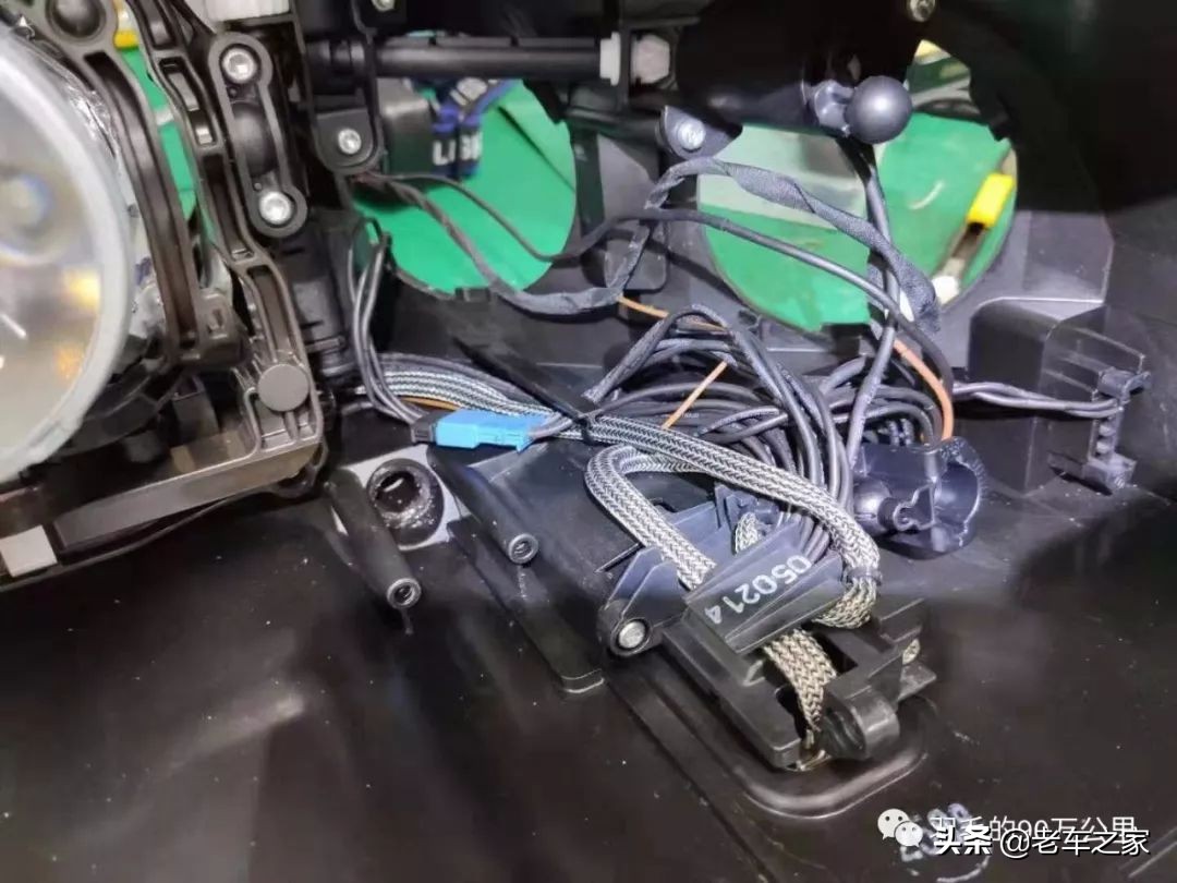 奔驰老款s350整备能回到巅峰状态,08款奔驰s350全车整备哪些东西