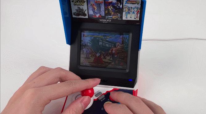 小米挽救街机业，上架迷你街机搞情怀，599元2899体验，玩家：值