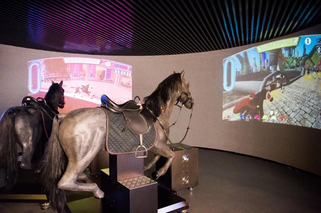 亚运城打卡地,沉浸式参观亚运网红打卡广场