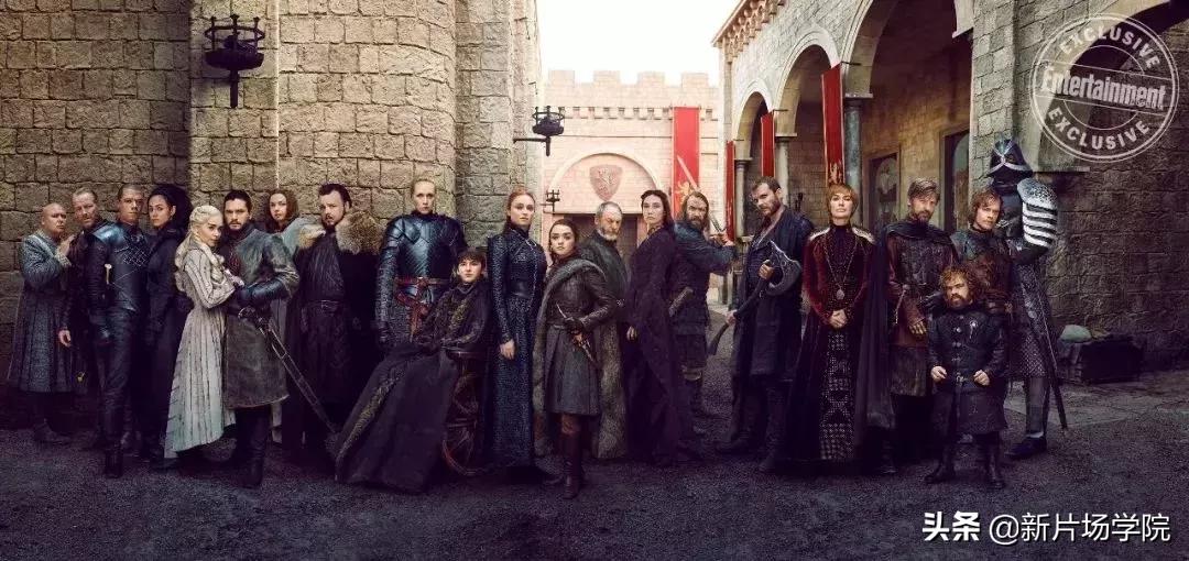 权力的游戏特效制作费用,权力的游戏震撼特效