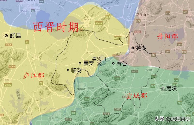 安徽省芜湖市南陵县所有城区,芜湖无为市简介