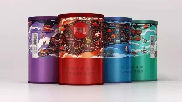 中华香烟包装设计步骤,很有逼格的香烟包装