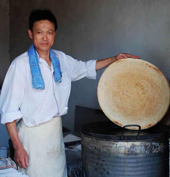 淮北闸河路美食攻略,淮北风景区附近美食推荐