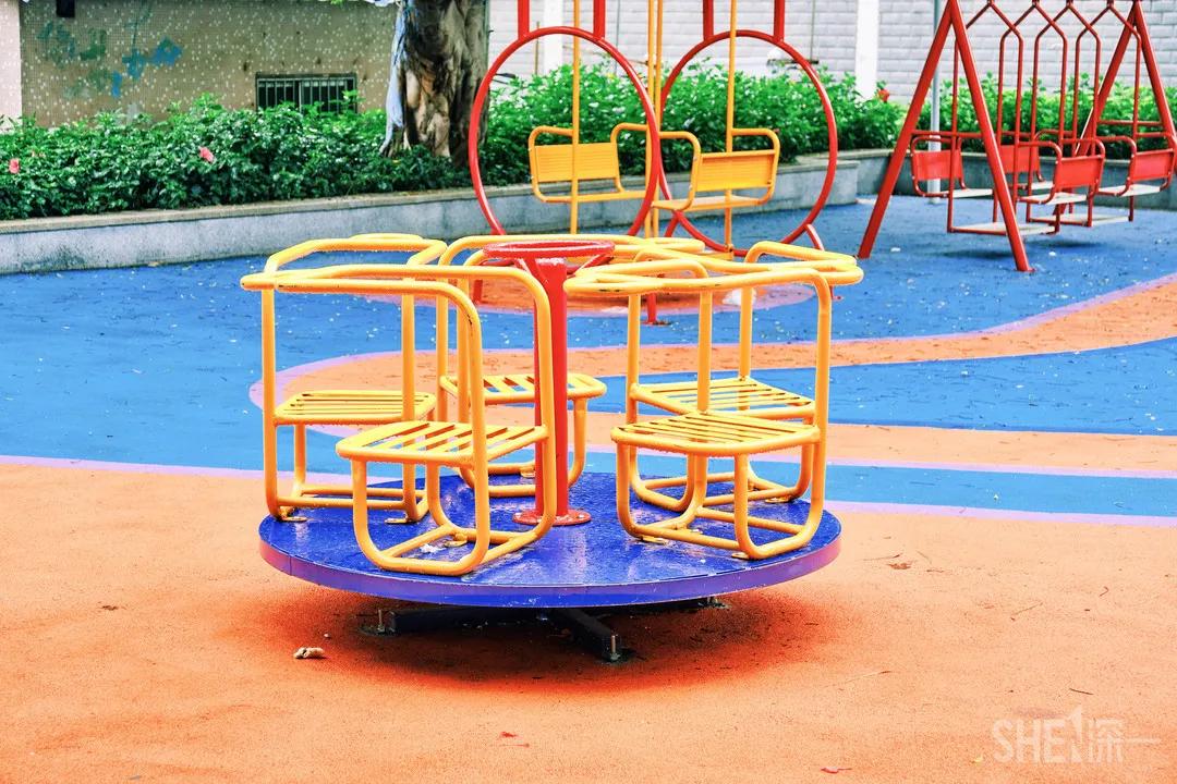 深圳八大绝美公园,山水公园深圳