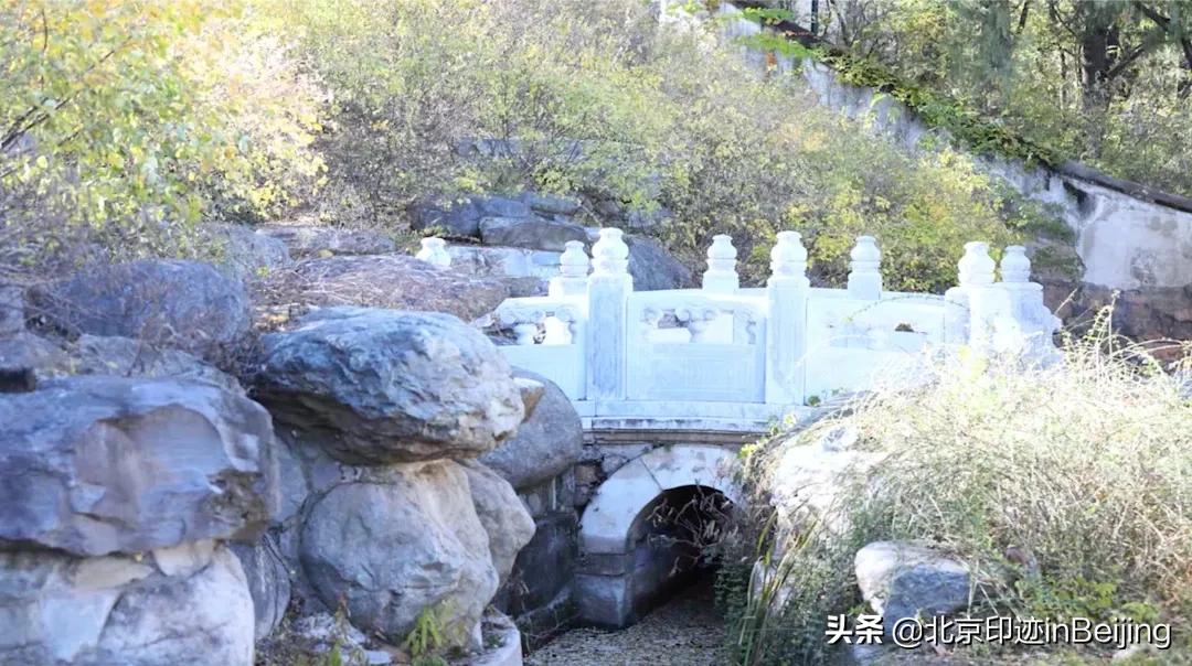 香山静宜园图片大全,香山静宜园二十八景