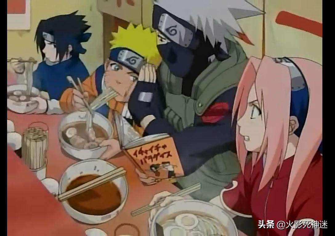 火影：当忍者收入怎么样，足够惨淡，一般人不会选择当忍者