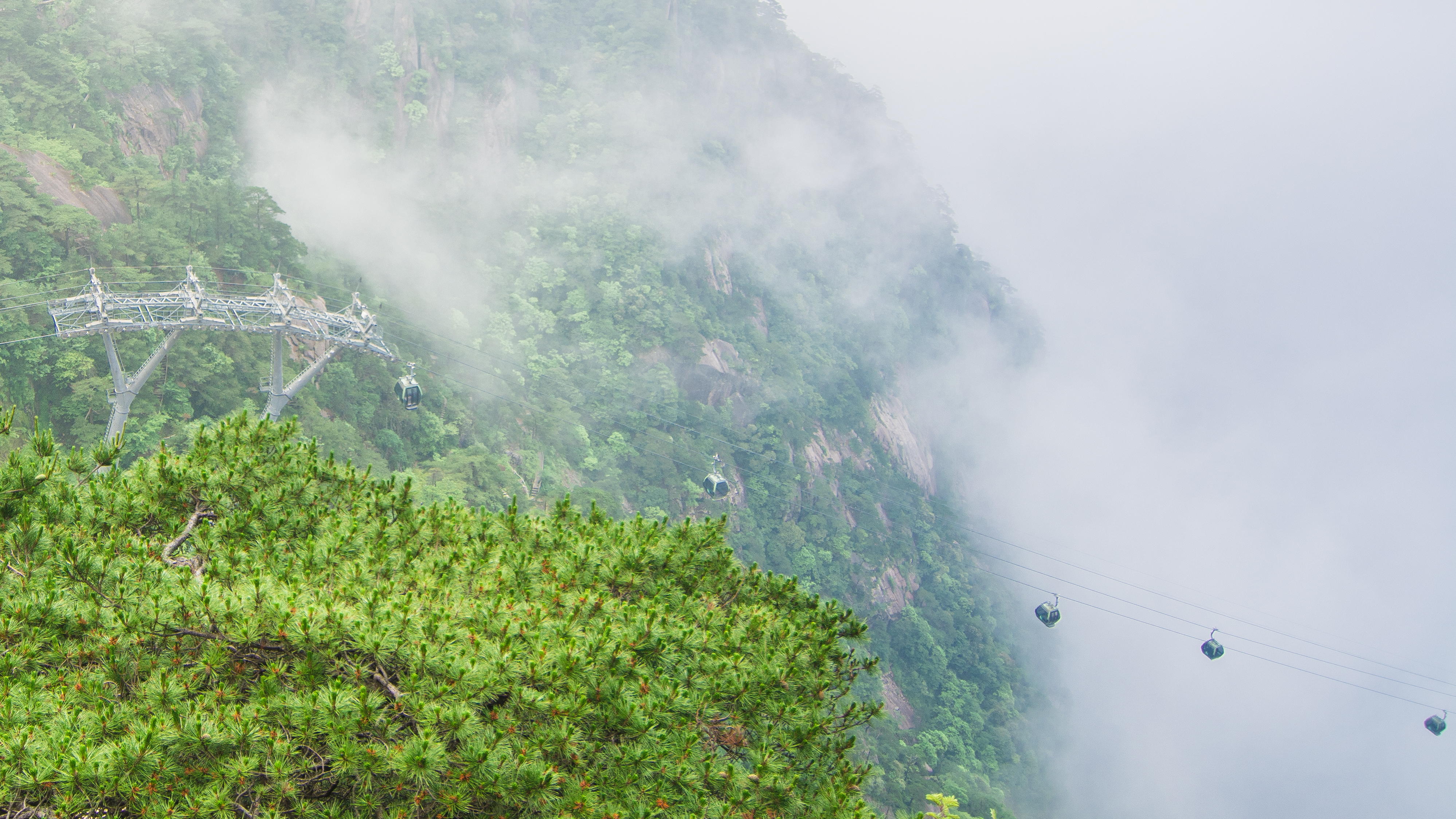 黄山附近元旦假期去哪玩,黄山元旦旅游