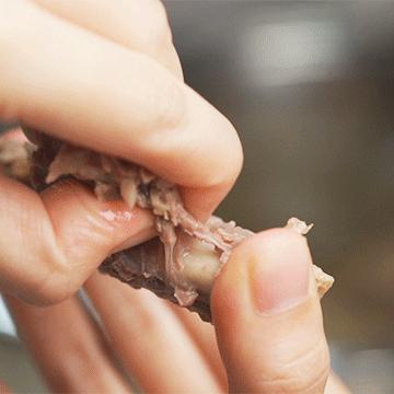 南海有间专注食驴肉的爆抵农庄，人均40元叹全驴宴