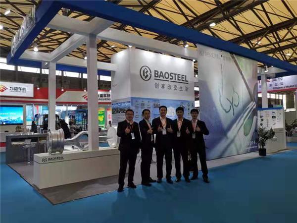 更强、更靓、更久,宝钢股份发力轻量化出击汽车板拳头产品