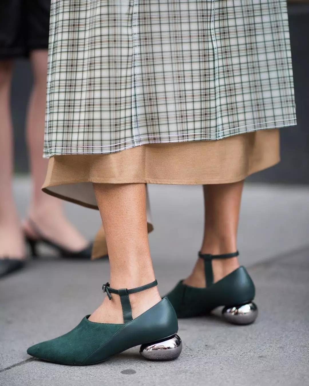 30岁女孩必备单鞋,30左右女士单鞋