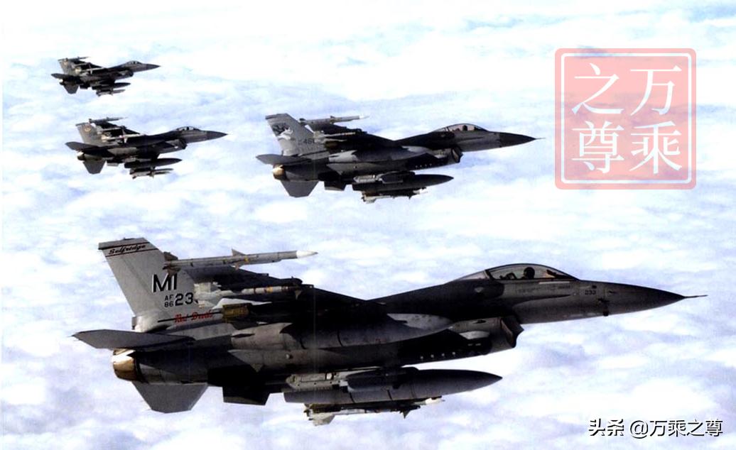 当年跟美国交手的志愿军,2019年中美空军实力对比