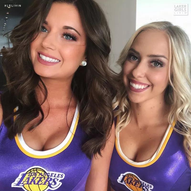 拉拉队美女跳舞dj国外,啦啦队热舞nba