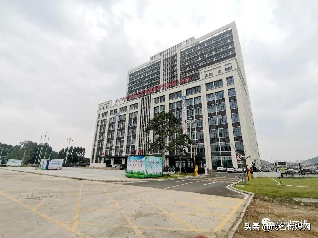 高州市第二人民医院搬哪里了,高州市第二人民医院简介
