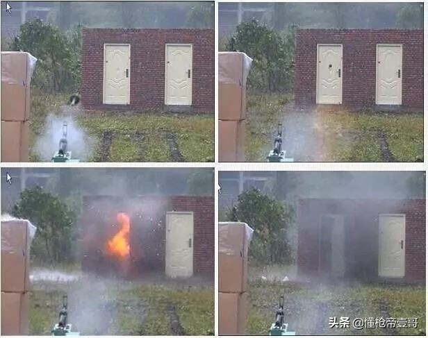 电影中一枪开锁真的靠谱吗,电影中的开锁是什么原理