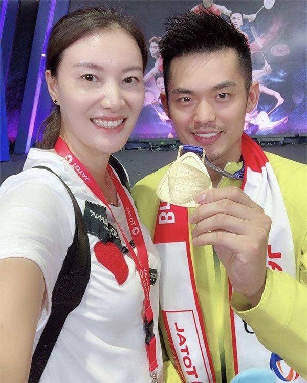 谢杏芳当年怎么原谅林丹,谢杏芳原谅林丹真实原因