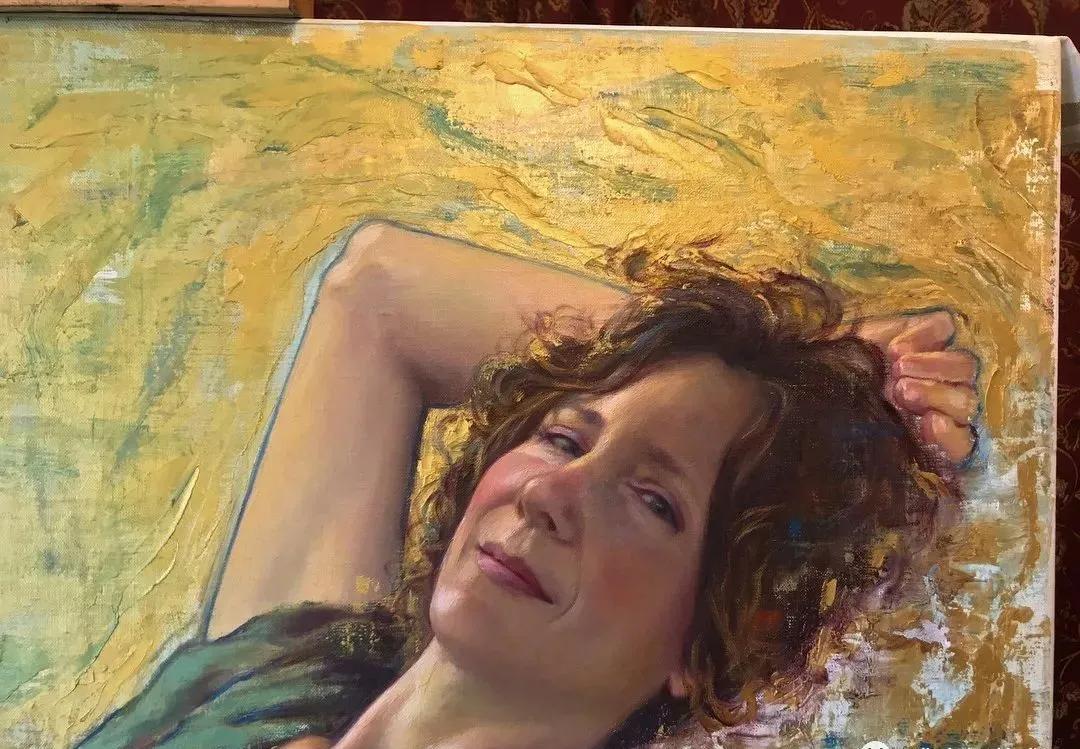 路易斯美术作品,路易斯写真