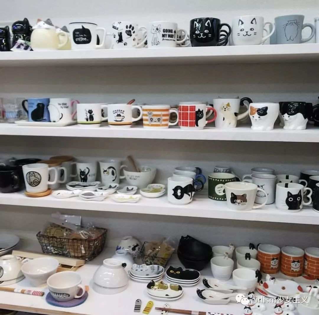 去日本必买的三种店,可爱杂货
