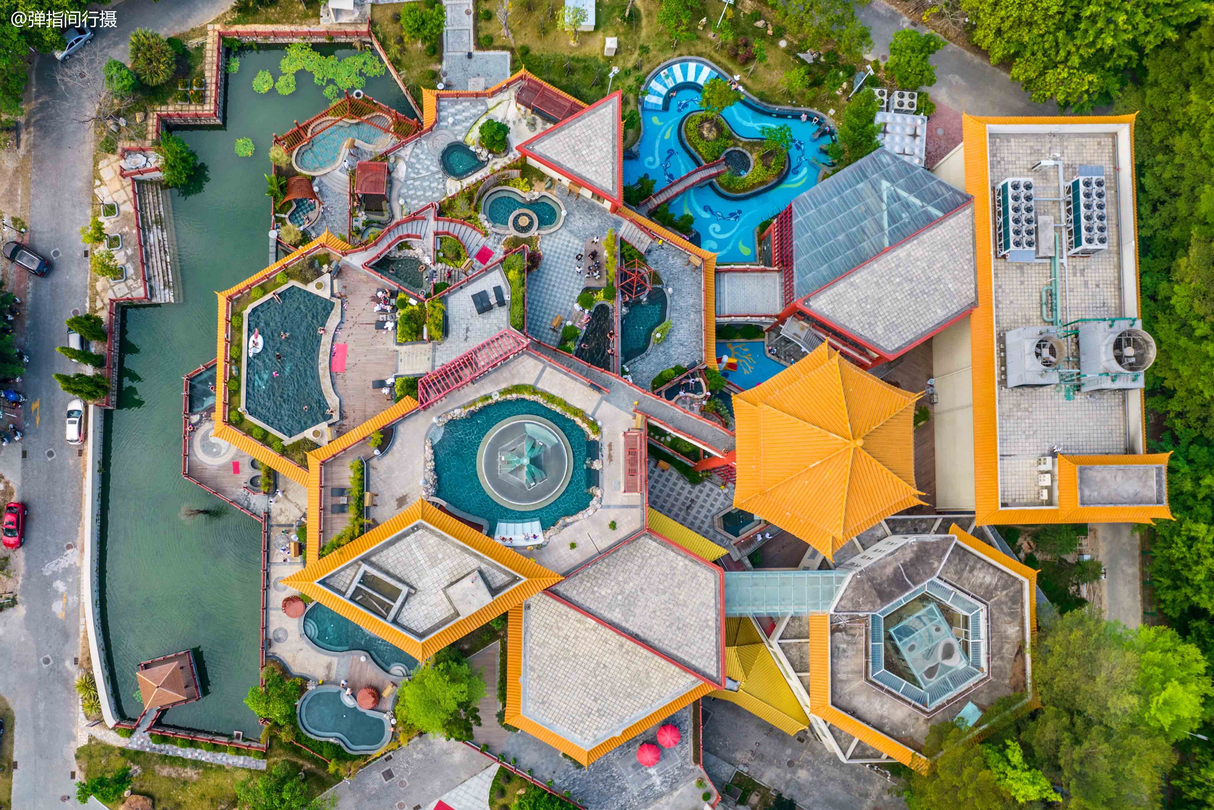 潮州温泉旅游,潮州沙溪温泉推荐第一名