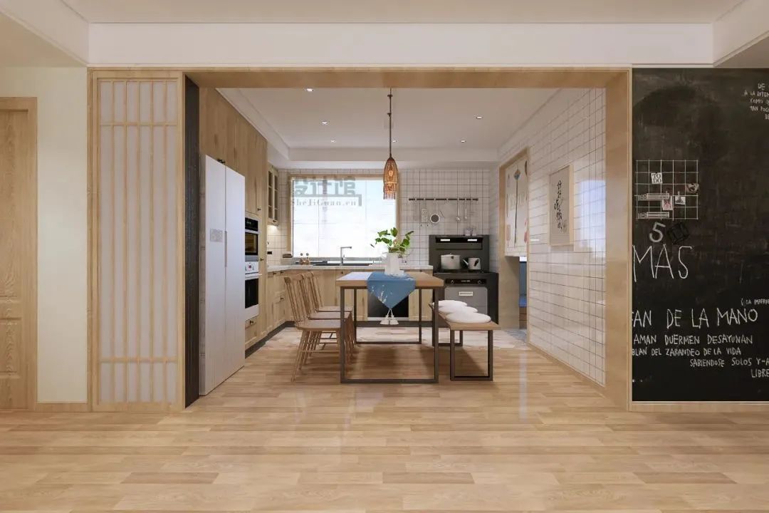 不装门的门洞，要不要装门套？细节处理好，装修档次高