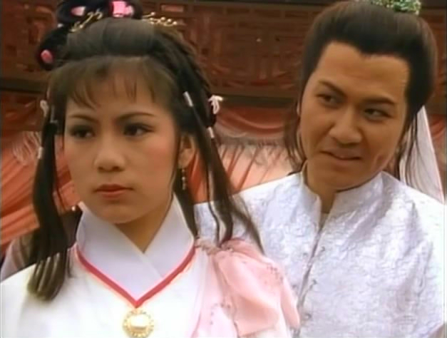 83版射雕明星,永远的经典83版射雕英雄传