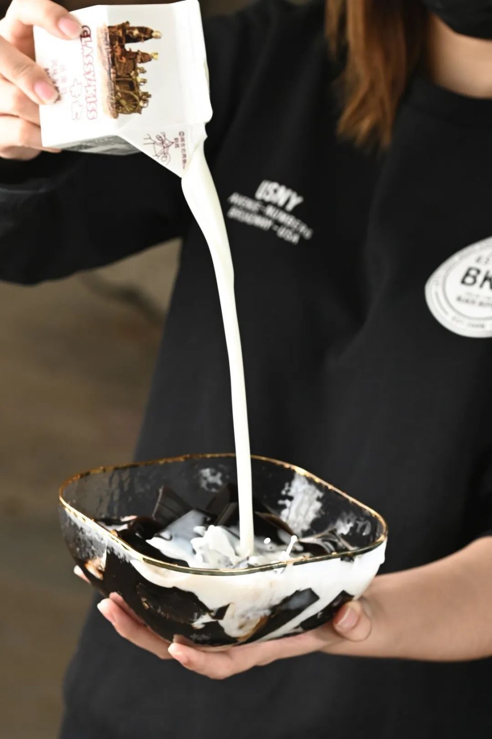 纯手工制作美食甜品,网红甜品推荐前十名制作方法