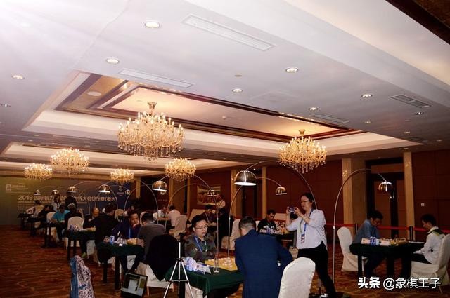 王天一最经典象棋对局 (象棋大师评价王天一和郑惟桐)