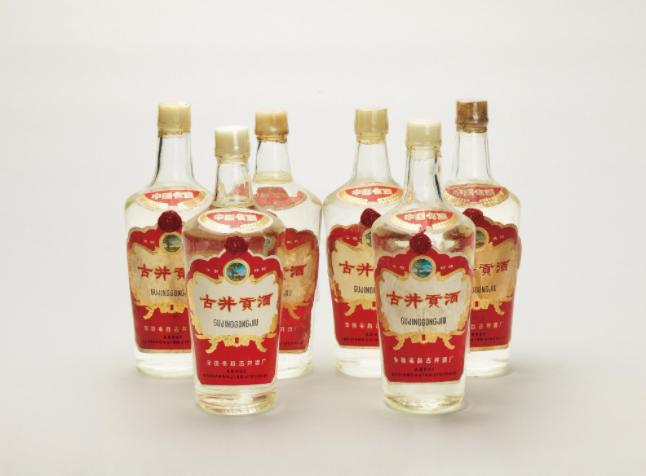 古井贡酒发展潜力,古井贡酒成长轨迹