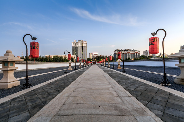 洛阳发展缓慢,洛阳作为首都的优势