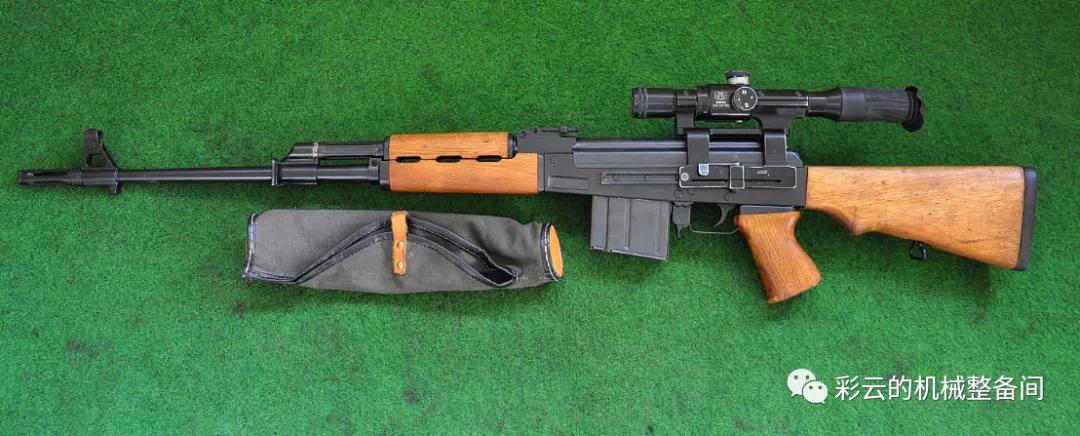 南斯拉夫m76步枪,毛瑟67式狙击步枪与awm的区别