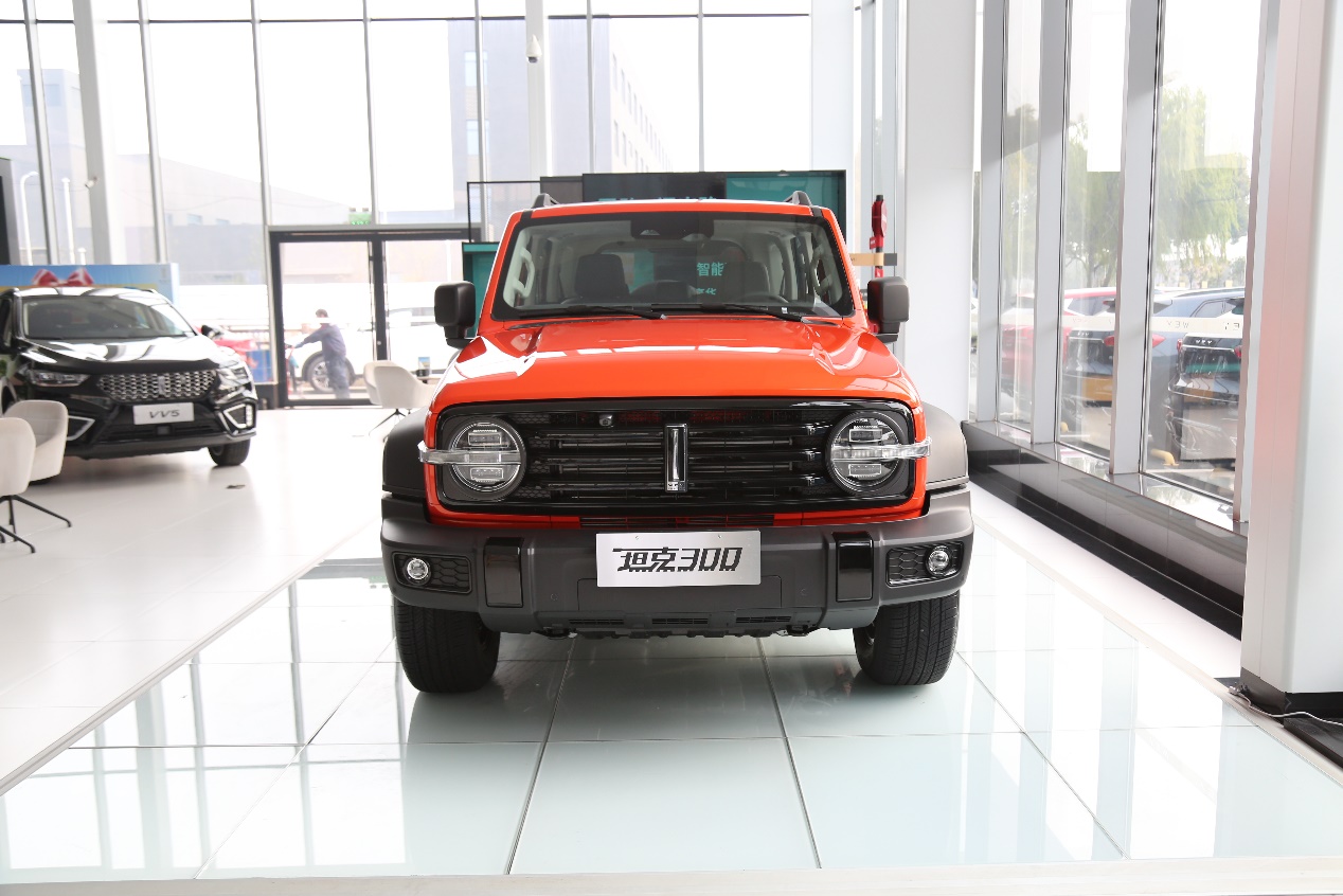 坦克300这款车多少钱七座,坦克300五款车型买哪一款最合适