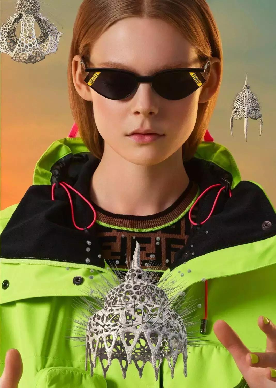 气场十足的墨镜,配墨镜气场超强大