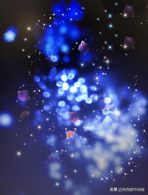 开脑洞！西安一皮肤科博士制作真菌拜年图堪称显微镜下的“表情包”