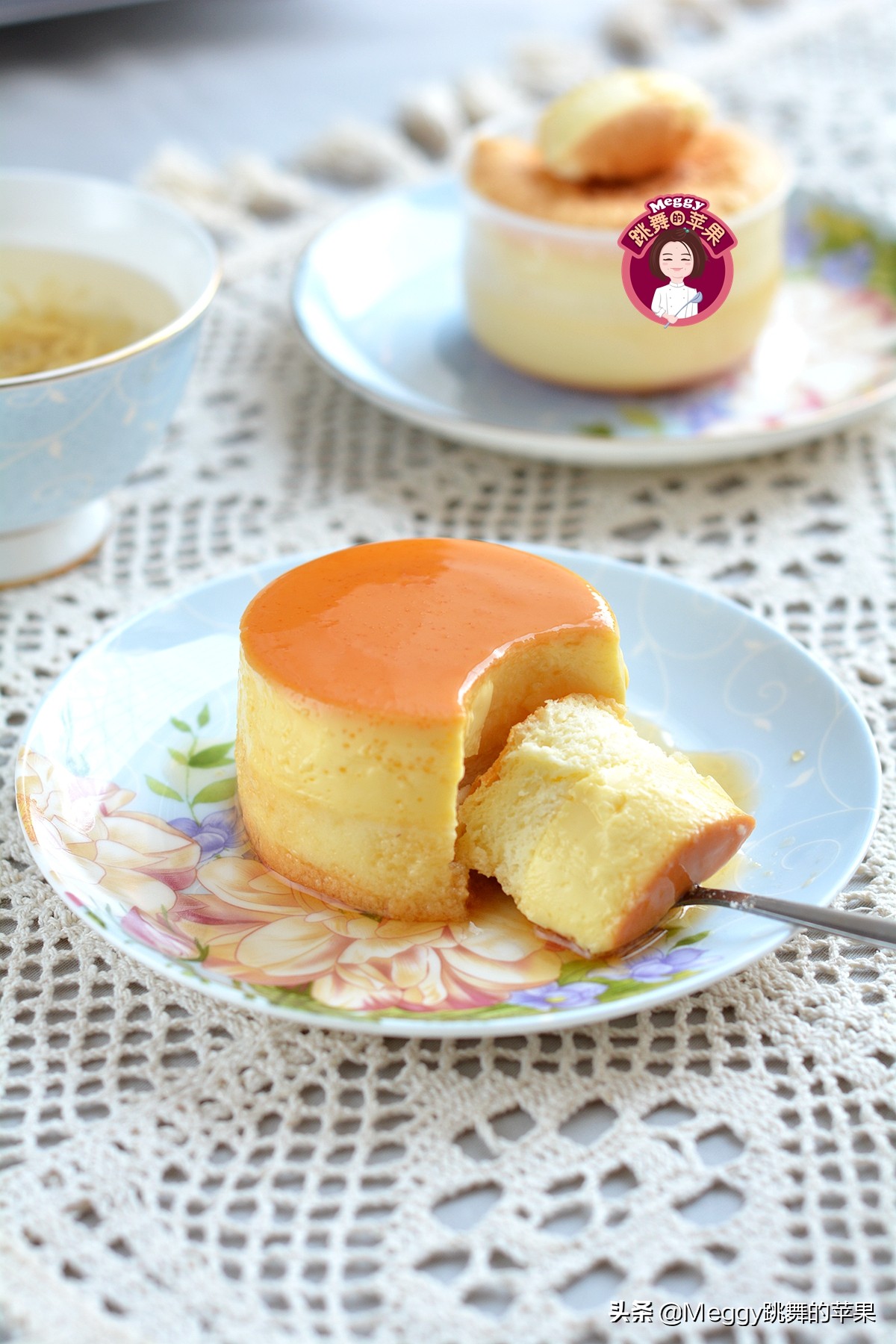 用烤箱可以做布丁吗,脆皮焦糖乳酪布丁做法