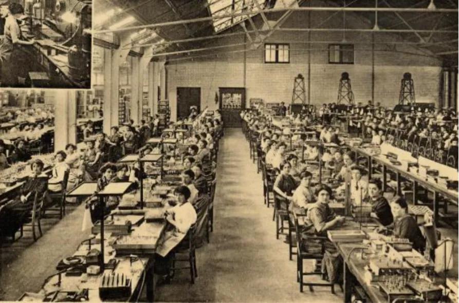 阿尔卡特发展史,阿尔卡特90年代