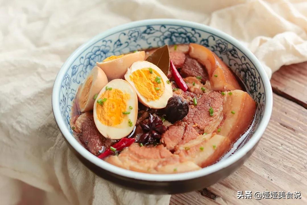 卤五花肉用哪种五花肉,卤五花肉如何做成脆皮五花肉