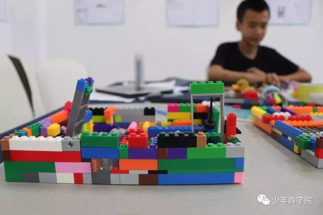 未来到底需要什么人才？这群设计20年后博物馆的孩子给出了答案