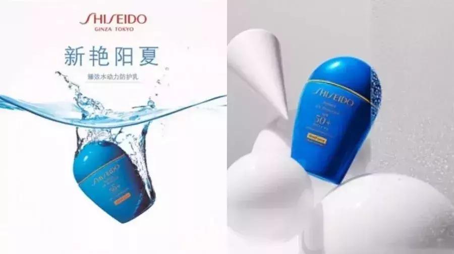 日本防晒霜物理防晒,不同的防晒霜使用顺序