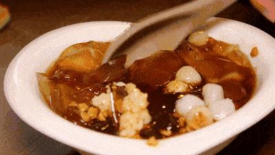 比冰棍养生,比奶茶解暑,三伏天的Q弹爽滑都在这碗中