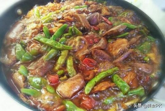 冒菜是不是类似东北乱炖,四川冒菜配些什么菜