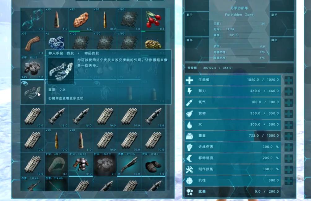 方舟飞升最新皮肤,方舟灭绝飞升解锁什么