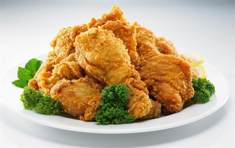 摆摊炸鸡骨架的绝密配方,地摊正宗炸鸡做法