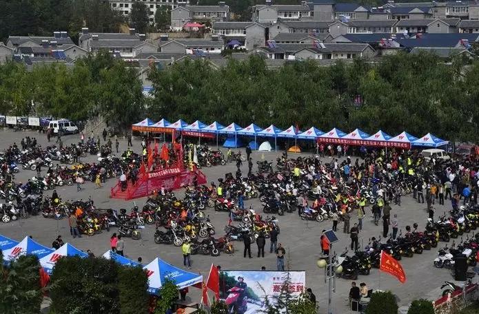 摩友们,河南适合新手摩旅