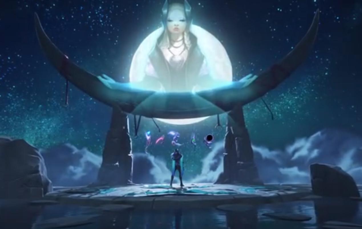 5器大师？5艺凡？有才的网友从不缺席新英雄未到段子手先到